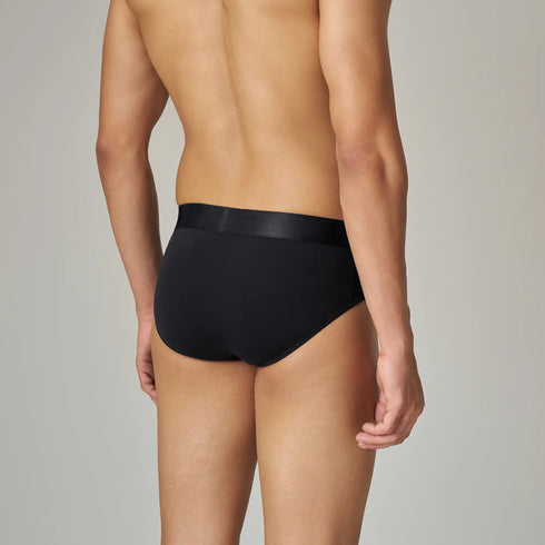 XYXX Alpha Tactel Briefs - Pitch Black