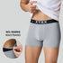 XYXX Alpha Tactel Trunks - Ash Grey