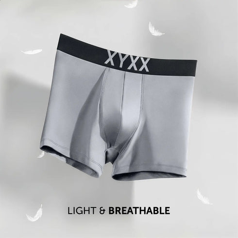 XYXX Alpha Tactel Trunks - Ash Grey