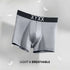 XYXX Alpha Tactel Trunks - Ash Grey