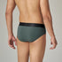 XYXX Alpha Tactel Briefs - Olive Green