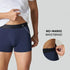 XYXX Alpha Tactel Trunks - Navy Blue