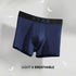 XYXX Alpha Tactel Trunks - Navy Blue