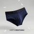 XYXX Alpha Tactel Briefs - Navy Blue