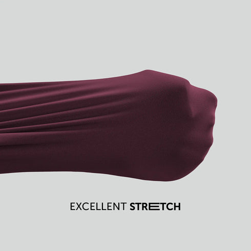 XYXX Alpha Tactel Briefs - Auburn Red