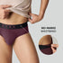 XYXX Alpha Tactel Briefs - Auburn Red