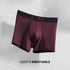 XYXX Alpha Tactel Trunks - Auburn Red