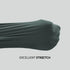XYXX Alpha Tactel Trunks - Olive Green