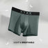XYXX Alpha Tactel Trunks - Olive Green