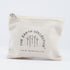 The Earth Collective Free Travel Pouch