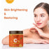 Oraah Beauty Care Combo |Hair oil + Hair Mask + Vitamin C Face Mask