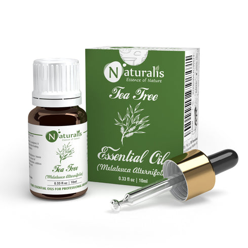 Naturalis Essence of Nature Australian Tea Tree Essential Oil