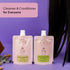 The Earth Collective Combo Nourishing Hair