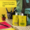 The Earth Collective Combo Dry & Damaged Hair Travel