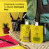The Earth Collective Combo Dry & Damaged Hair Travel