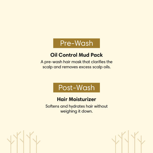 The Earth Collective Oily Scalp & Dry Hair