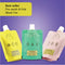 The Earth Collective Hair Mask Trio
