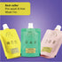 The Earth Collective Hair Mask Trio