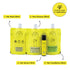 The Earth Collective Dry & Frizzy Hair Regime