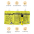 The Earth Collective Dry & Frizzy Hair Regime