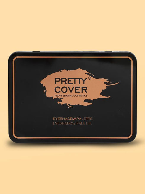 Pretty Cover Ultimate Eyeshadow Palette