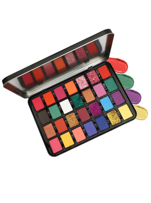 Pretty Cover Ultimate Eyeshadow Palette