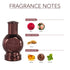 Ajmal Perfumes India TEMPEST Non-Alcoholic Attar Unisex