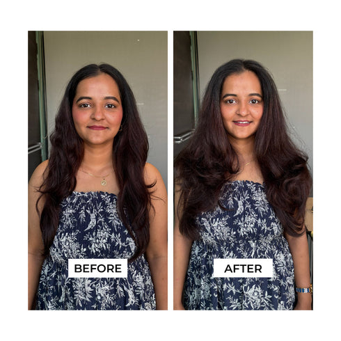 Niconi Epitight Thicc Hair Transform Serum | With 2x Heat Protection (200ml)