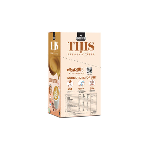 Continental THIS Creamy | 3-in-1 Premix Coffee