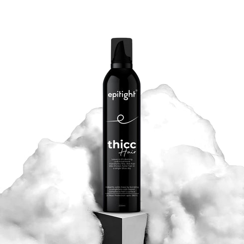 Niconi Epitight Thicc Hair Transform Serum | With 2x Heat Protection (200ml)