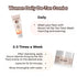 Niconi Women Daily Detan Combo