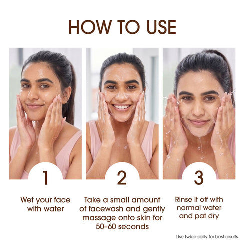 Niconi Detan Face Wash Power Combo | For Men & Women
