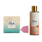 Floren Reusable Menstrual Cup with Intimate Wash for Women