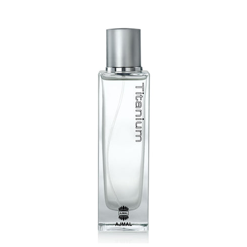 Ajmal Perfumes India TITANIUM Perfume for Men