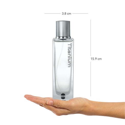 Ajmal Perfumes India TITANIUM Perfume for Men