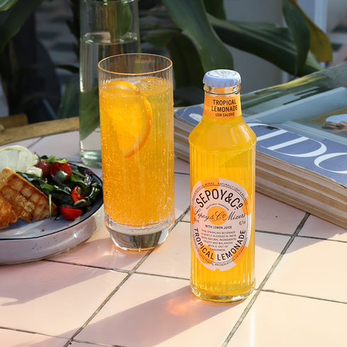 SEPOY TROPICAL LEMONADE