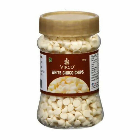 Virgo White Choco Chips