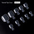 Shills Professional PKT 500pcs Toenails Tips Clear