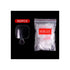 Shills Professional PKT 500pcs Toenails Tips Clear