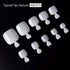 Shills Professional PKT 500pcs Toenails Tips Natural