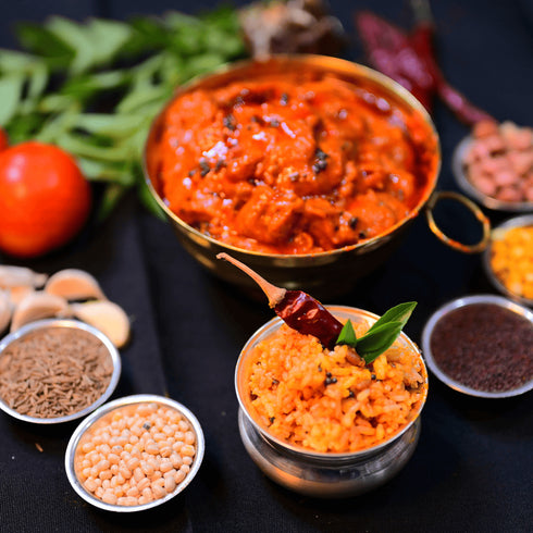 Prakruthi Tomato Pulihora Mix