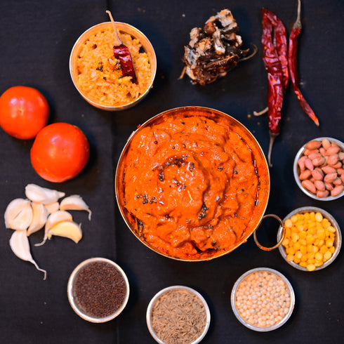 Prakruthi Tomato Pulihora Mix
