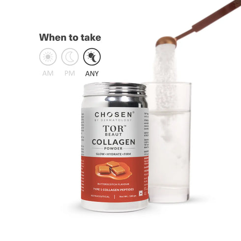 Chosen TOR Beaut Collagen Powder