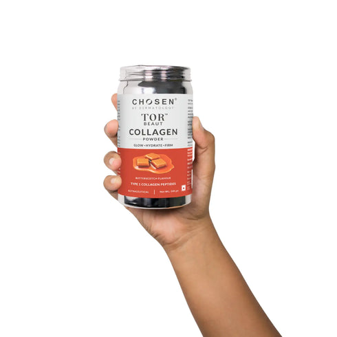 Chosen TOR Beaut Collagen Powder