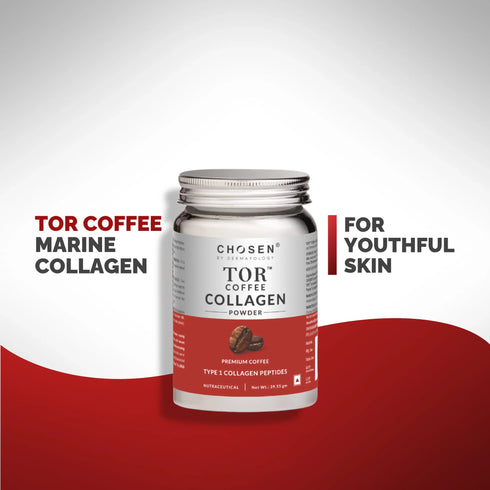 Chosen TOR Coffee Collagen Powder