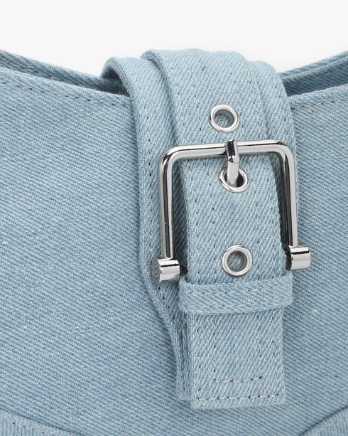 Ecoright TOki AM Denim Shoulder Bag