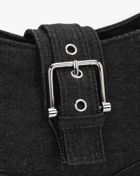 Ecoright TOki PM Denim Shoulder Bag