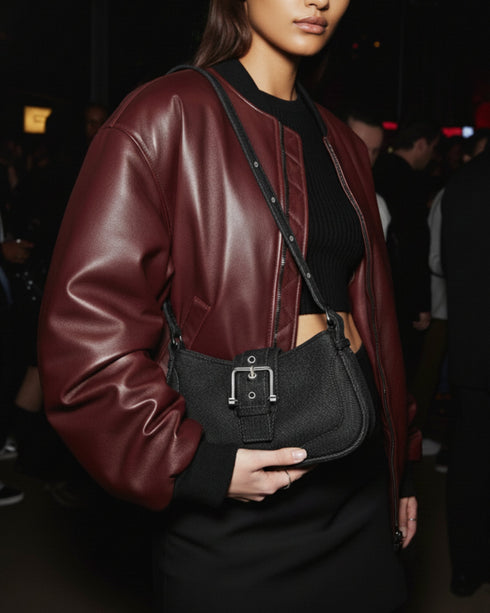 Ecoright TOki PM Denim Shoulder Bag