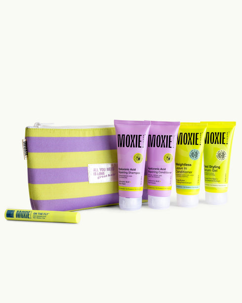 Moxie Beauty Travel Pouch