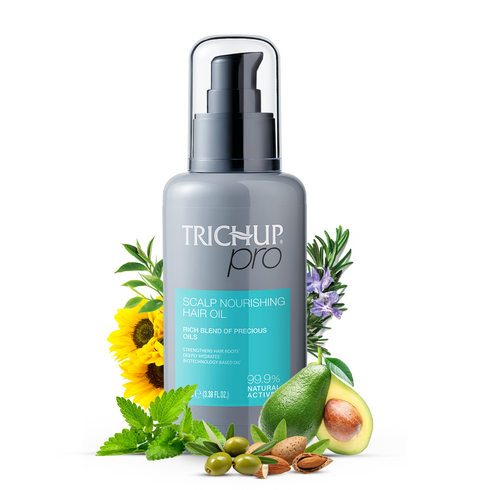 Vasuestore Trichup Pro Hair Growth Oil Combo Scalp Oil with 100 Natural Rosemary Oil